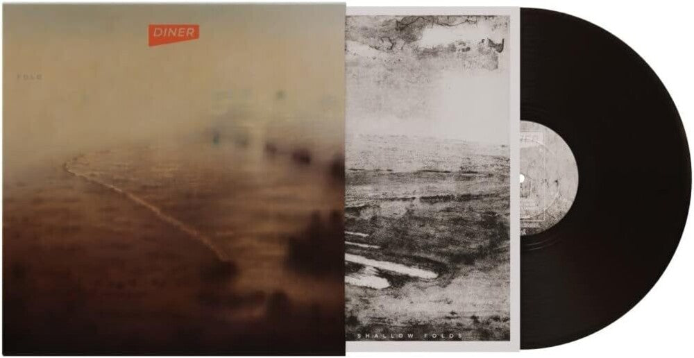 the album cover for Diner - Fold (Uk)