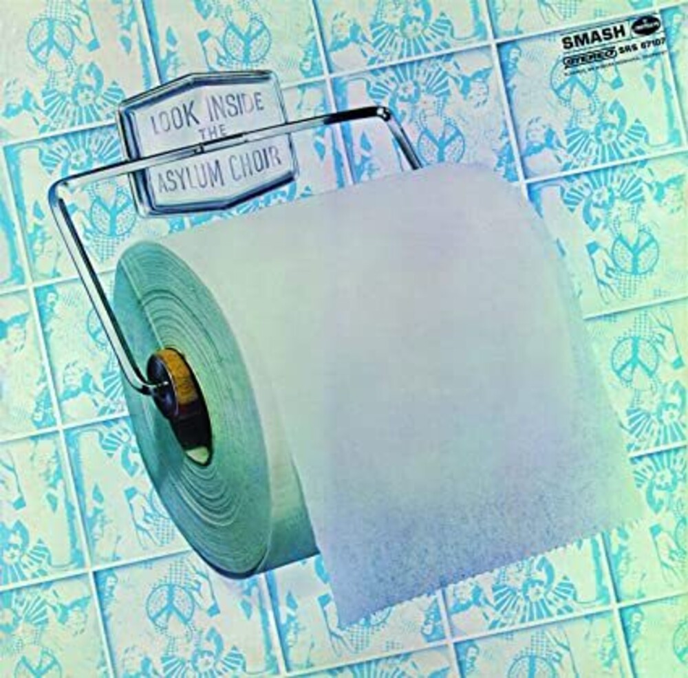 the album cover for Leon Russell/ Benno,Marc - Look Inside The Asylum Choir (Mqa) (Hqcd) (Jpn)