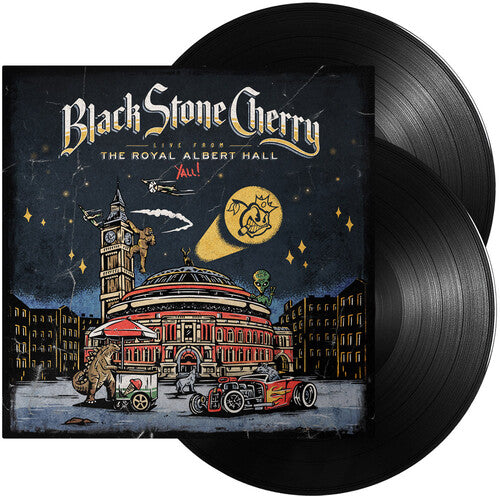 Black Stone Cherry - En directo desde el Royal Albert Hall... ¡A todos! (Vinilo)