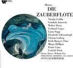 Philharmonia Orchestra & Chorus - Mozart: Die Zauberflote, The Magic Flute - La flute enchantee (CD)