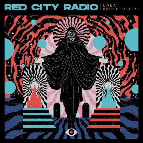Red City Radio - Live At Gothic Theater (Vinyl)