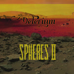 the album cover for Delerium - Spheres 2