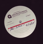 Scorpions : I'm Leaving You (12", Promo)