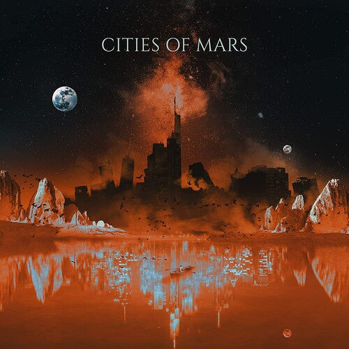 Cities of Mars - Cities Of Mars (Vinyl)
