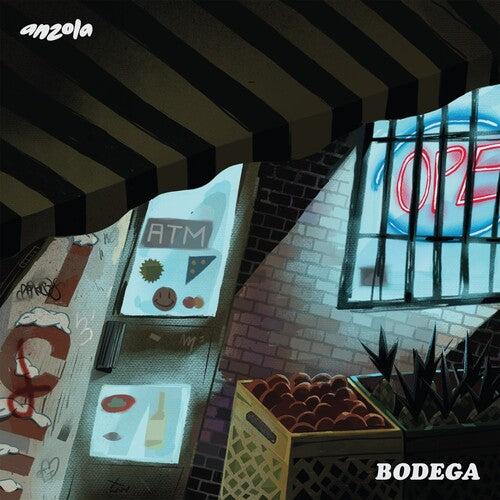Anzola - Bodega (Vinilo)