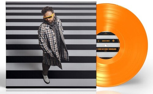 Dargen d'Amico - Nei Sogni Nessuno E Monogamo (Vinilo)