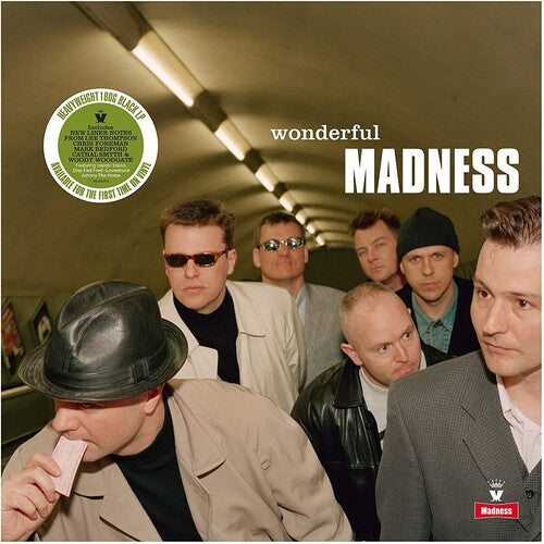 Madness - Wonderful (Vinyl)
