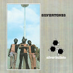 the album cover for Silvertones - Silver Bullets