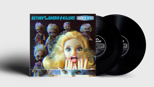 Sator - El regreso de los Barbie-q-killers (Vinilo)