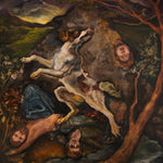 the album cover for Whitney K - Hard To Be A God