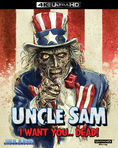 Tío Sam (4K Ultra HD)