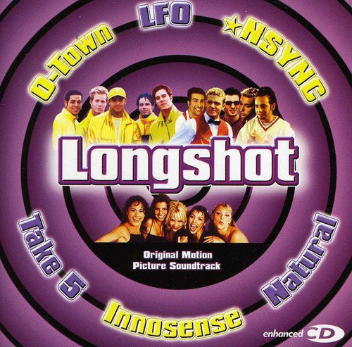 LongShot - Longshot (CD)