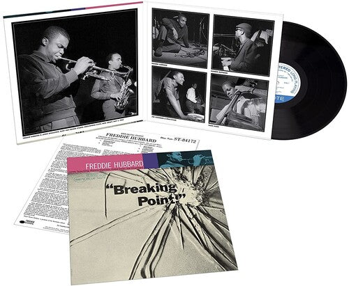Freddie Hubbard - Breaking Point (Vinyl)