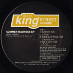 Whats Happenin* : Summer Madness EP (12", EP)