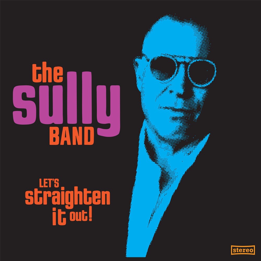 the album cover for Sully Band - Sully Band