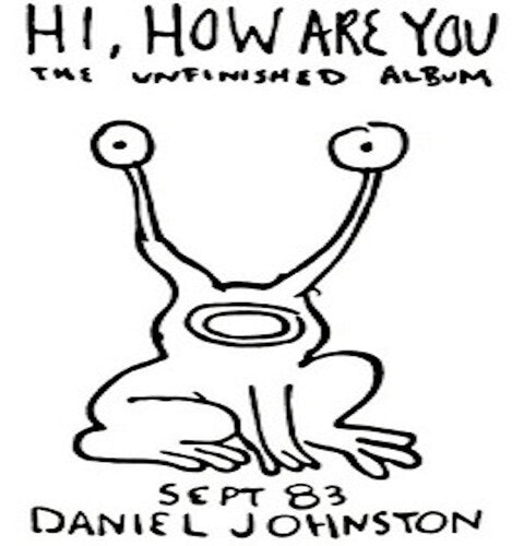 Daniel Johnston - Hola, ¿cómo estás? (Vinilo)