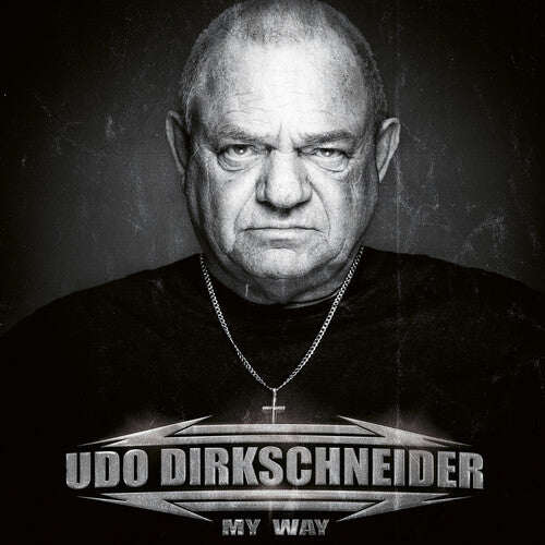 Udo Dirkschneider - A mi manera (CD)