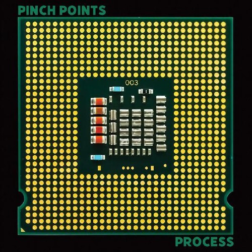 Puntos de presión - Proceso (Vinilo)