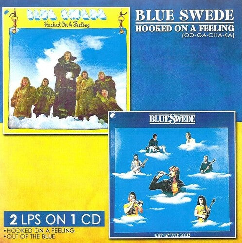 Blue Swede - Hooked On A Feeling (CD)