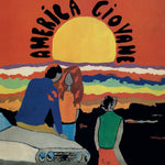 the album cover for Daniela Casa(Ita) - America Giovane N 2 (Ita)