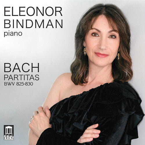 Eleonor Bindman - Partitas (CD)