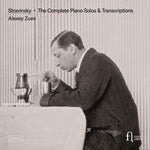 Alexey Zuev - Complete Piano (CD)