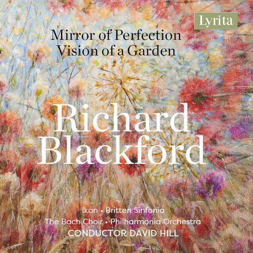 Elizabeth Watts - Mirror of Perfectio (CD)