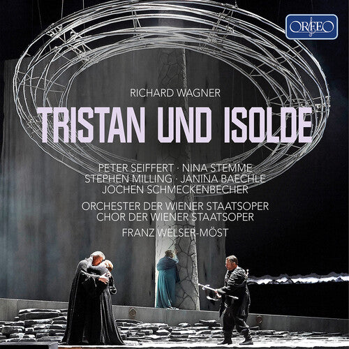 Peter Seiffert - Tristan Und Isolde (CD)