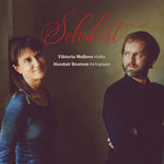 Viktoria Mullova - Sonata in a Major (CD)