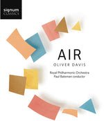 Oliver Davis - Air (CD)