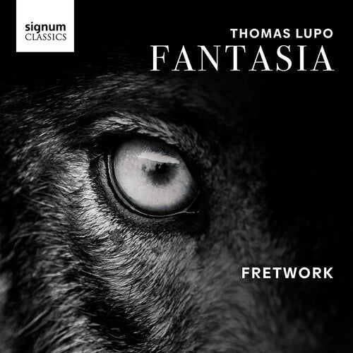 Fretwork - Fantasía (CD)