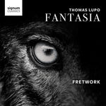 Fretwork - Fantasía (CD)