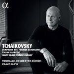 Paavo Jarvi - Sinfonía nº 1 (CD)