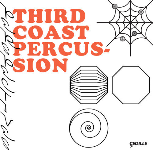 Third Coast Percussion - Elfman & Glass & Jlin & Flutronix (CD)