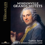 Gaetan Jarry - Grandes Motetes (CD)