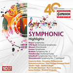 Andrea Keller - 40.º aniversario - Sinfónica (CD)