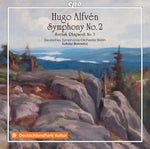 the album cover for Alfven / Deutsches Symphonie-Orchester Berlin - Symphonic Works