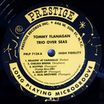 Tommy Flanagan : Overseas (LP, Album, Mono, RE, 200)