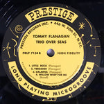Tommy Flanagan : Overseas (LP, Album, Mono, RE, 200)