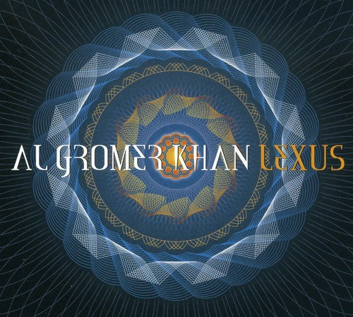 Al Gromer Khan - Lexus (CD)