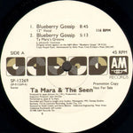 Ta Mara & The Seen : Blueberry Gossip (12", Promo)