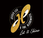 the album cover for Jessie Lee& The Alchemists - Let It Shine (Uk)