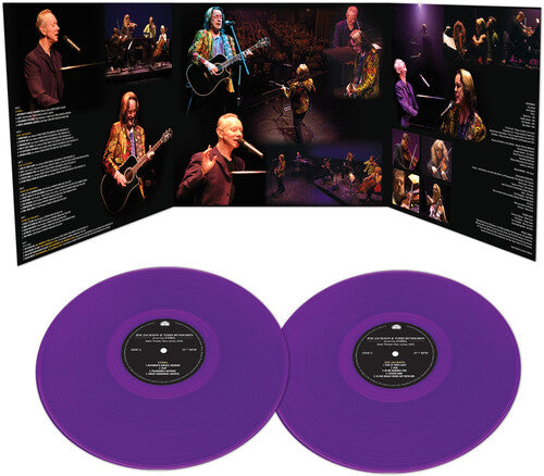 Joe Jackson - Teatro Estatal de Nueva Jersey 2005 (Morado) (Vinilo)