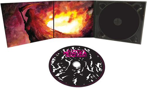 Metallic Assault - Tribute to Metallica (Various) - Metallic Assault - Tribute to Metallica (various artists) (CD)