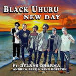 Black Uhuru - New Day (Vinyl)