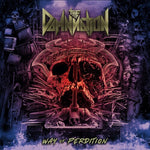 Damnnation - Way Of Perdition (Vinilo)
