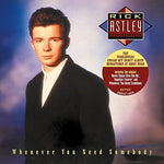 Rick Astley - Whenever You Need Somebody (CD)