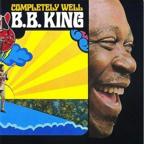 BB King - Completamente bien (Vinilo)