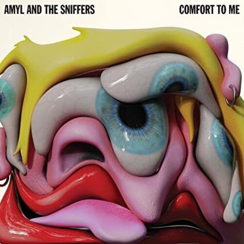 Amyl & the Sniffers - Comfort To Me (Vinyl)