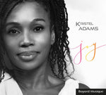 the album cover for Adams Kristel - Joy